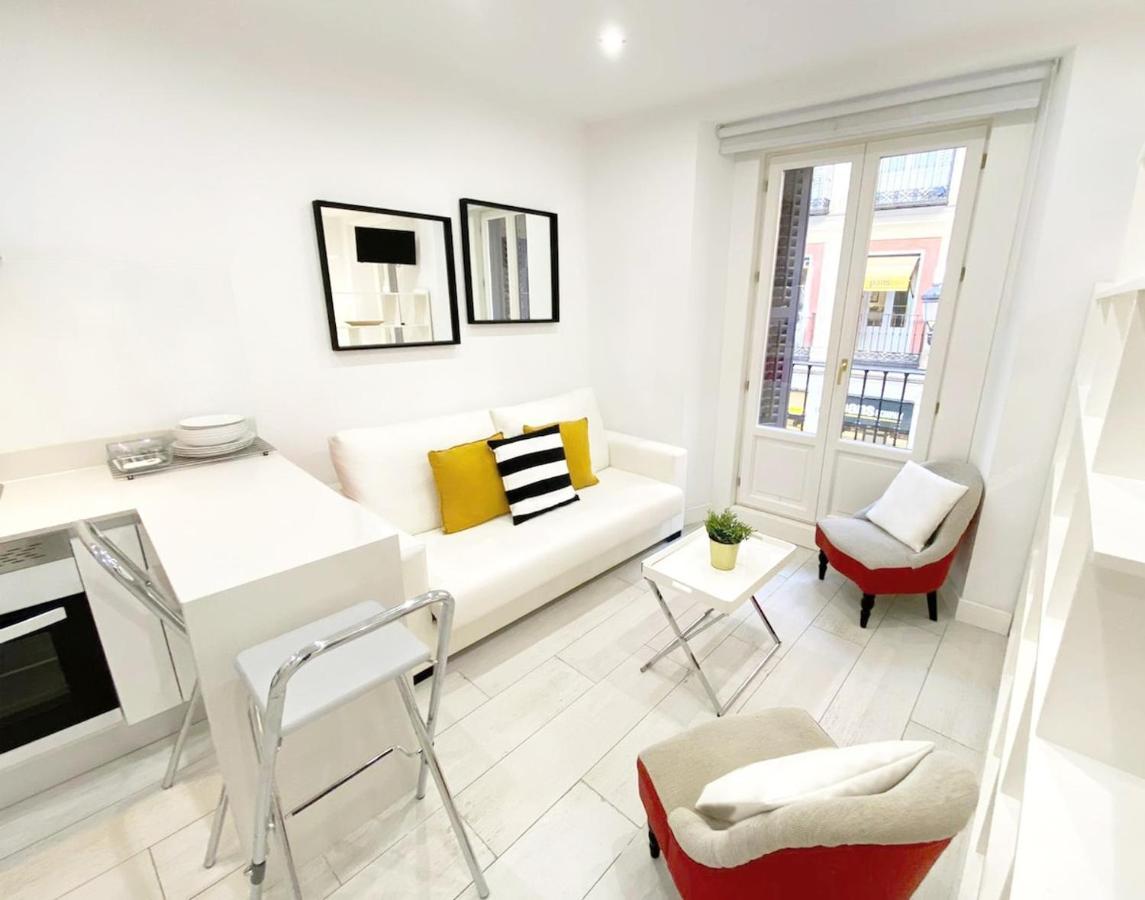 Apartamento Plaza Mayor Centrico Μαδρίτη Εξωτερικό φωτογραφία