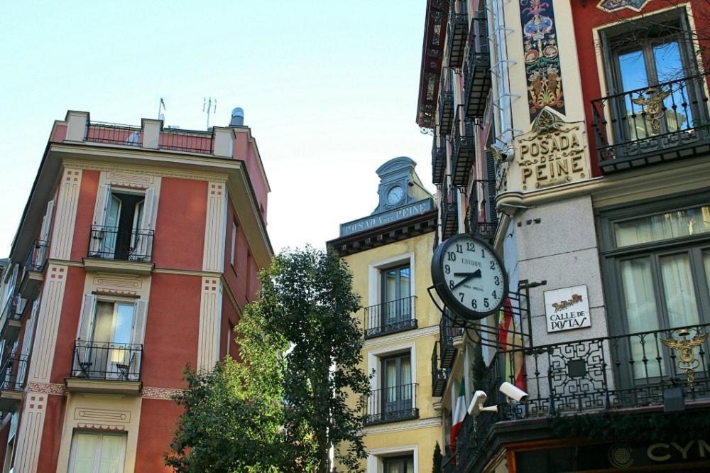 Apartamento Plaza Mayor Centrico Μαδρίτη Εξωτερικό φωτογραφία