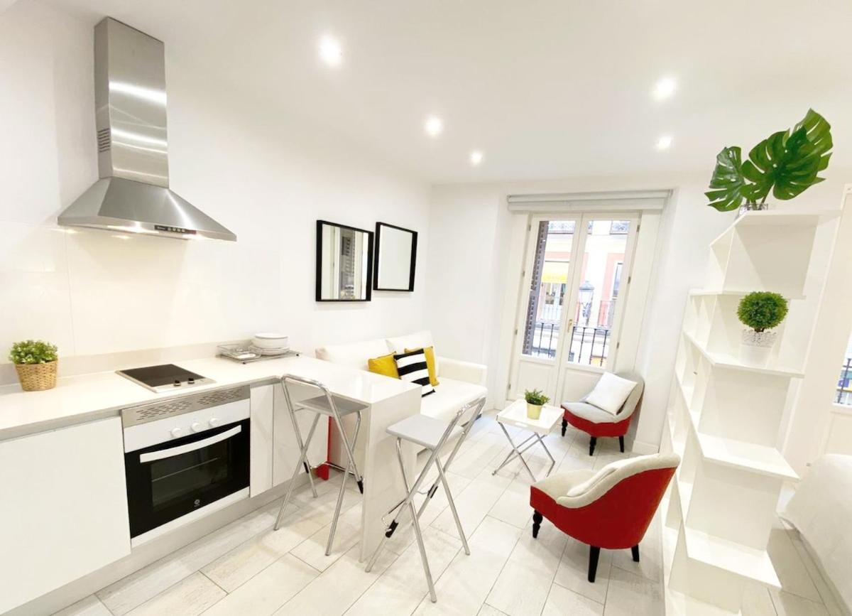 Apartamento Plaza Mayor Centrico Μαδρίτη Εξωτερικό φωτογραφία