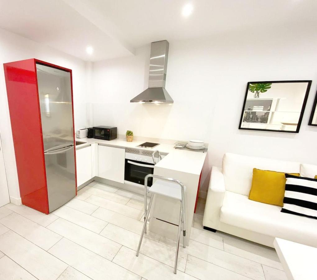 Apartamento Plaza Mayor Centrico Μαδρίτη Εξωτερικό φωτογραφία