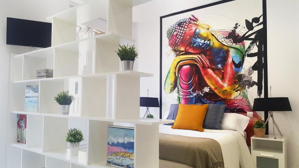 Apartamento Plaza Mayor Centrico Μαδρίτη Εξωτερικό φωτογραφία