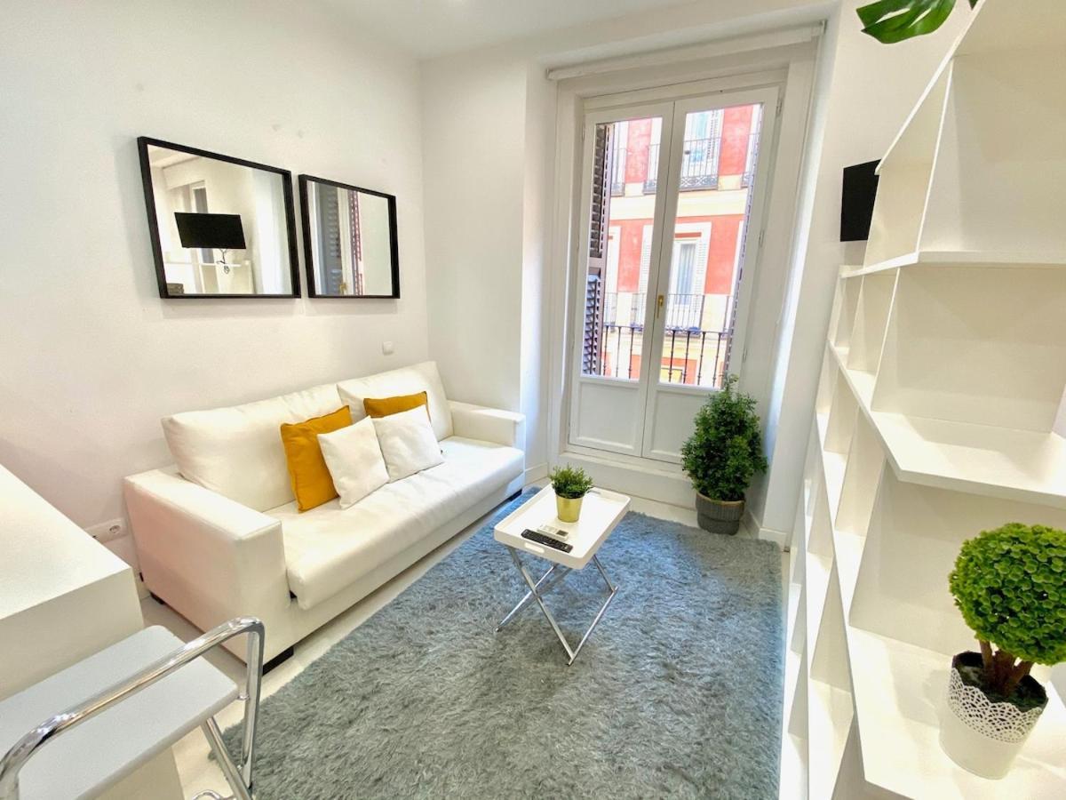 Apartamento Plaza Mayor Centrico Μαδρίτη Εξωτερικό φωτογραφία