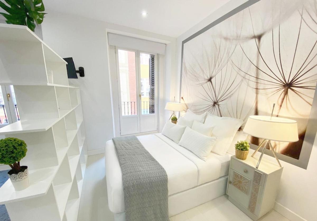 Apartamento Plaza Mayor Centrico Μαδρίτη Εξωτερικό φωτογραφία