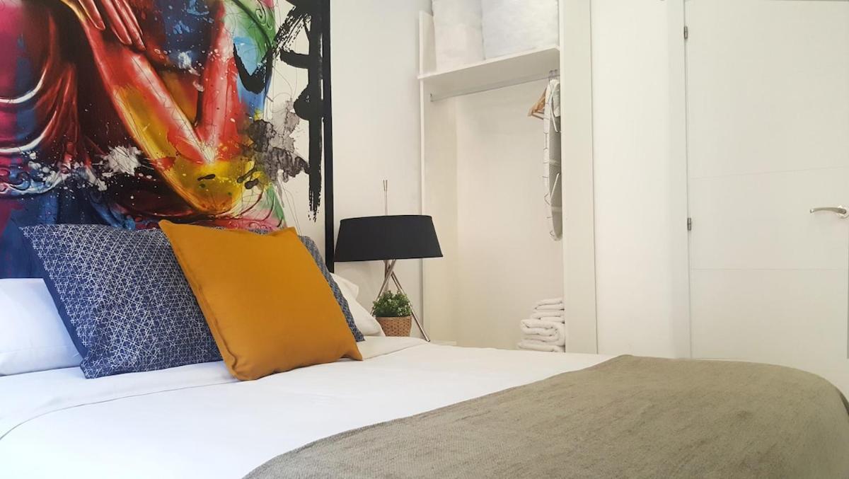 Apartamento Plaza Mayor Centrico Μαδρίτη Εξωτερικό φωτογραφία