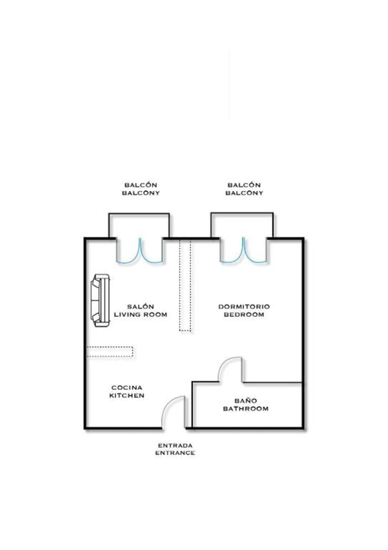Apartamento Plaza Mayor Centrico Μαδρίτη Εξωτερικό φωτογραφία